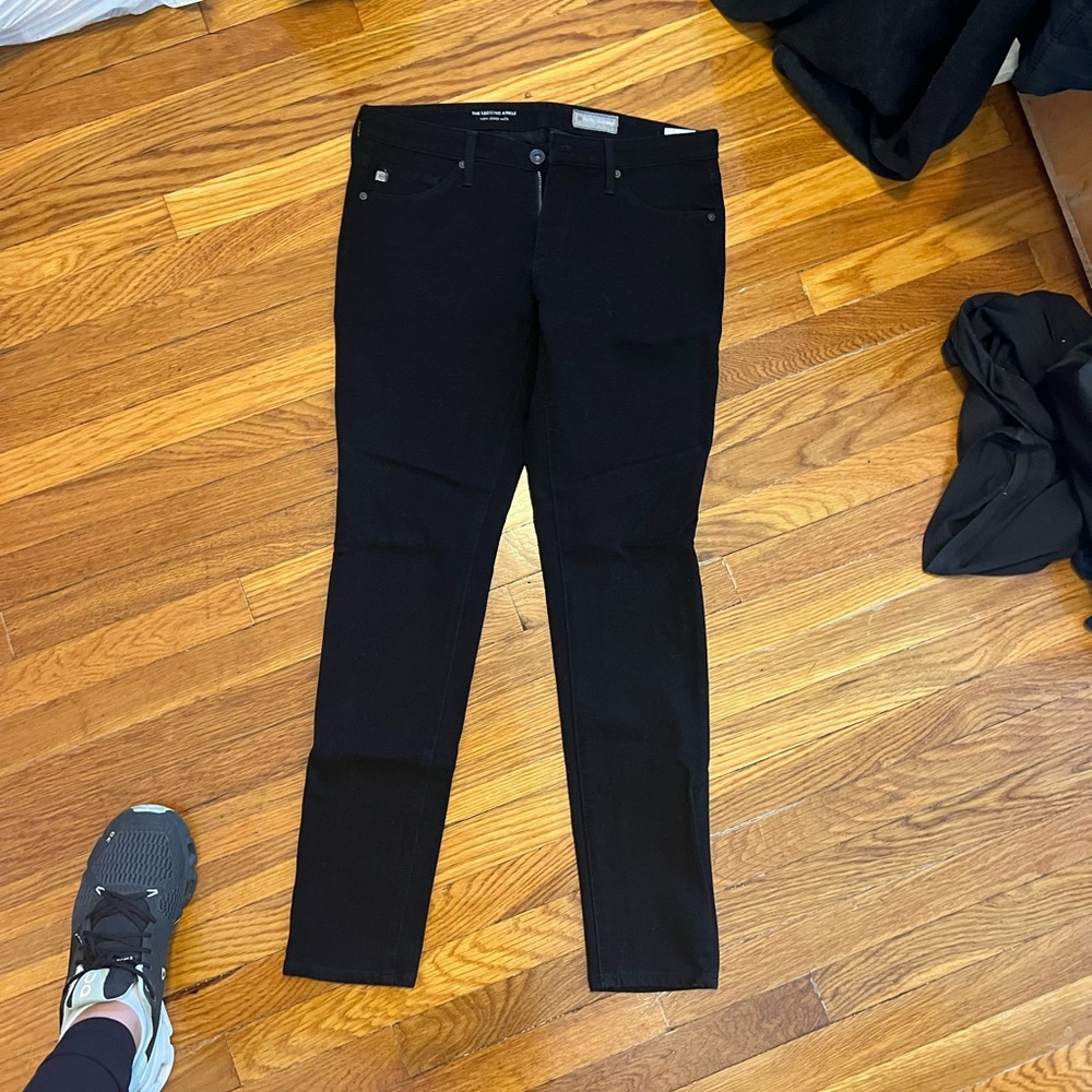 AG The Legging Ankle